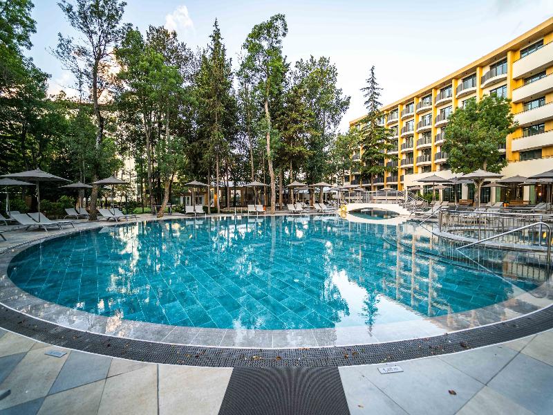 HVD Club Bor Hotel image
