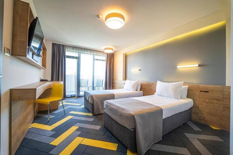 HVD Club Bor Hotel image