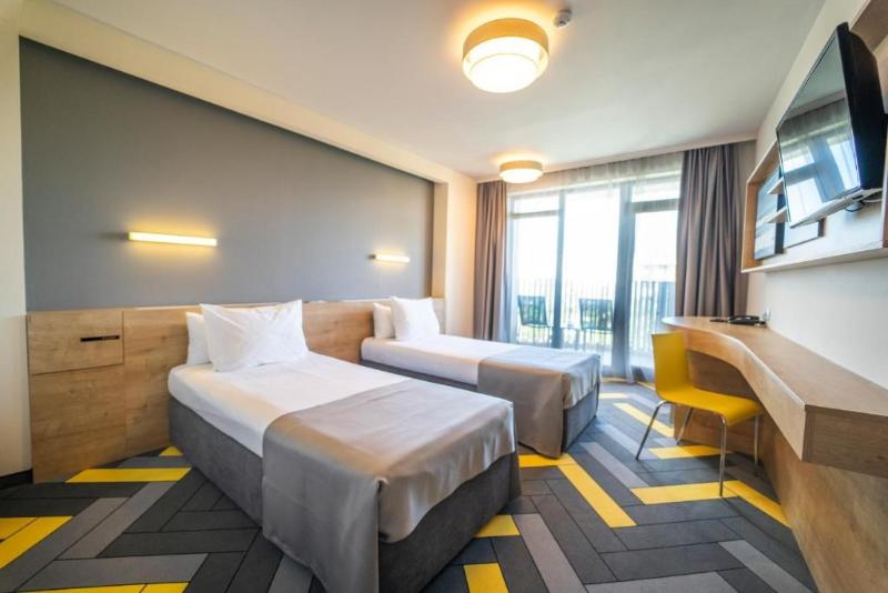 HVD Club Bor Hotel image