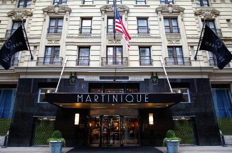 Martinique New York on Broadway, Curio By Hilton