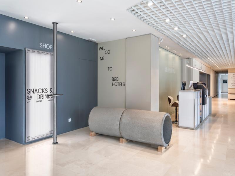 B&B Hotel Jerez image