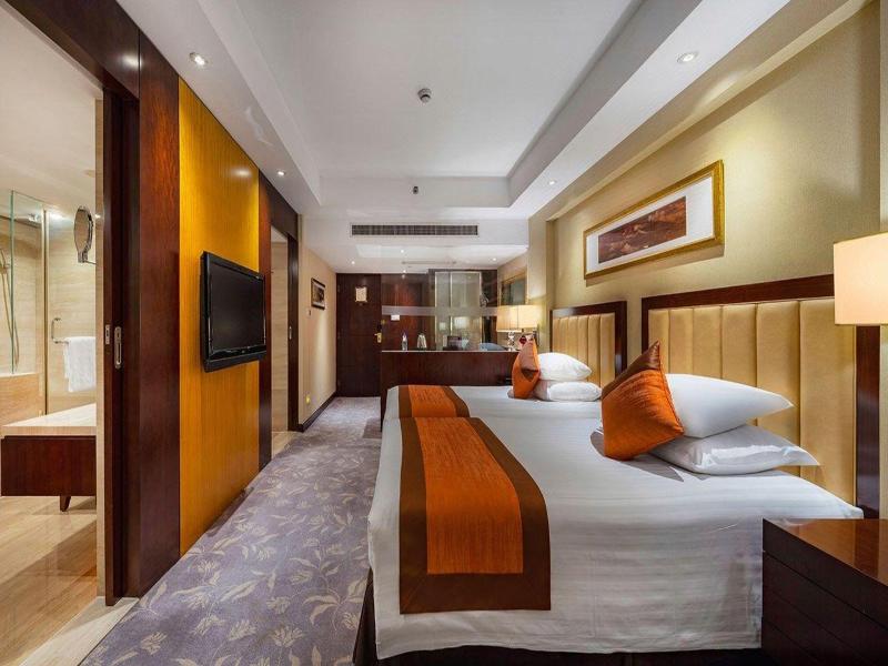 New Century Grand Hotel Shaoxing image