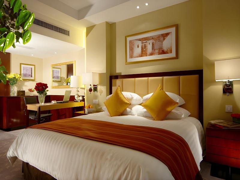 New Century Grand Hotel Shaoxing image