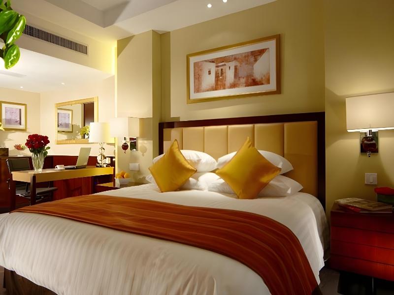 New Century Grand Hotel Shaoxing image