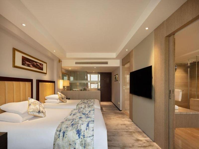 New Century Grand Hotel Shaoxing image