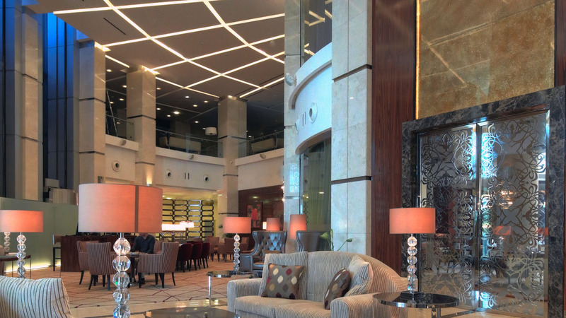 Sheraton Baku Airport Hotel