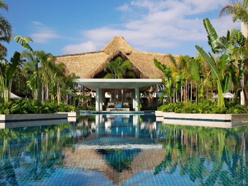 Dreams Royal Beach Punta Cana — view