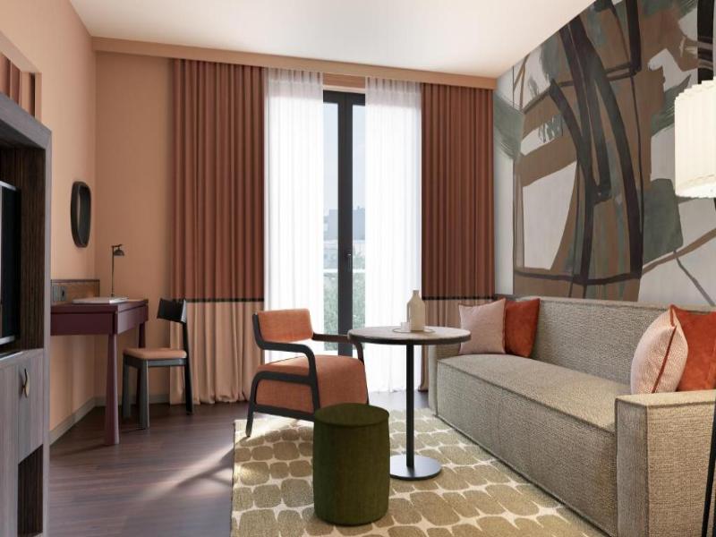 Ramada Plaza Milano Hotel image