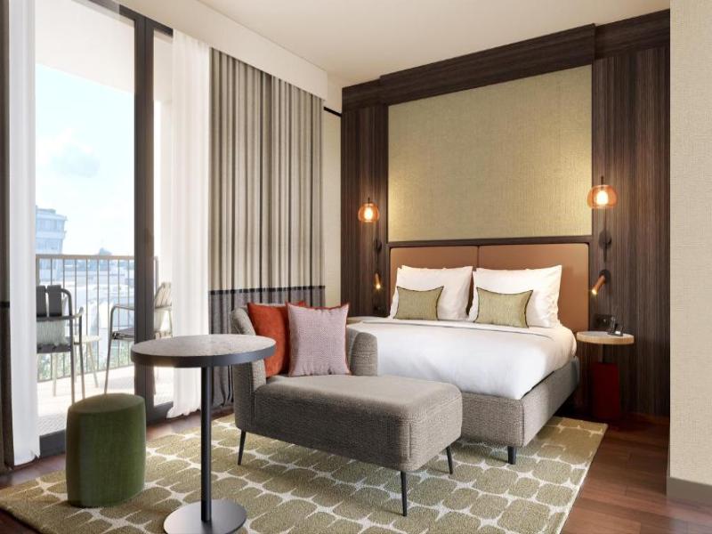 Ramada Plaza Milano Hotel image
