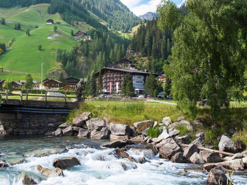 Hotel Alpenhof image