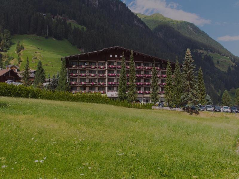 Hotel Alpenhof image