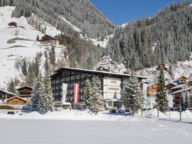 Hotel Alpenhof image