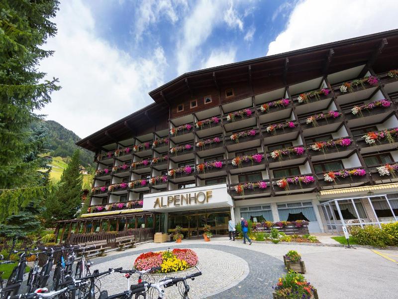 Hotel Alpenhof image