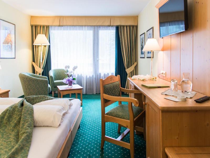 Hotel Alpenhof image