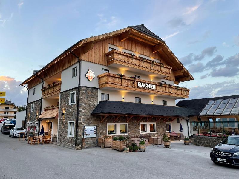Alpengasthof Bacher image