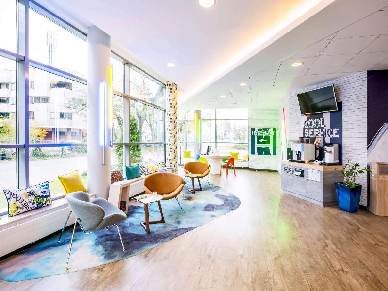 Ibis Budget Warszawa Centrum image