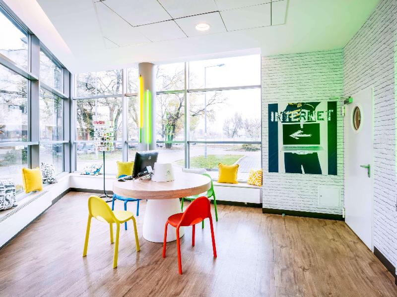 Ibis Budget Warszawa Centrum image