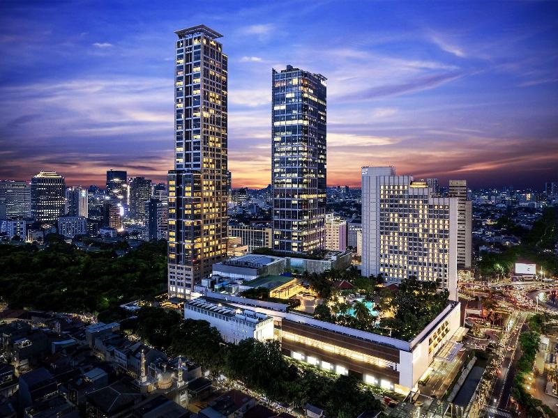 Keraton at The Plaza, a Luxury Collection Hotel image
