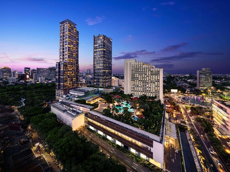 Keraton at The Plaza, a Luxury Collection Hotel image