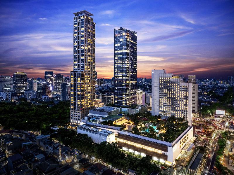 Keraton at The Plaza, a Luxury Collection Hotel image