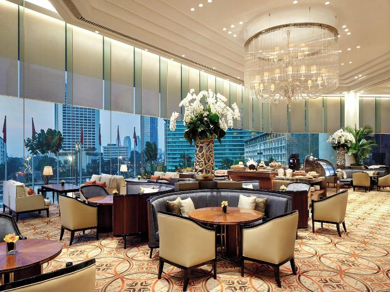 Keraton at The Plaza, a Luxury Collection Hotel image