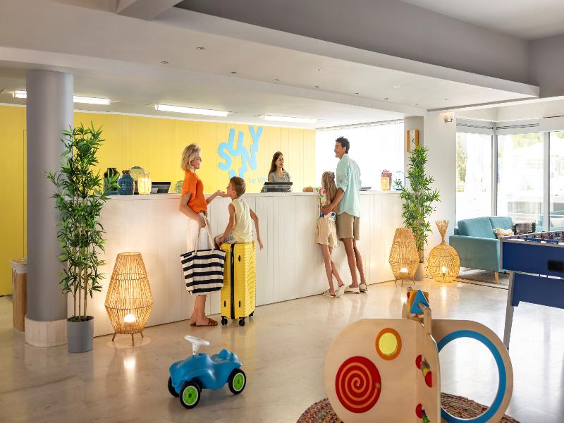 Sunny Rabac by Valamar — view
