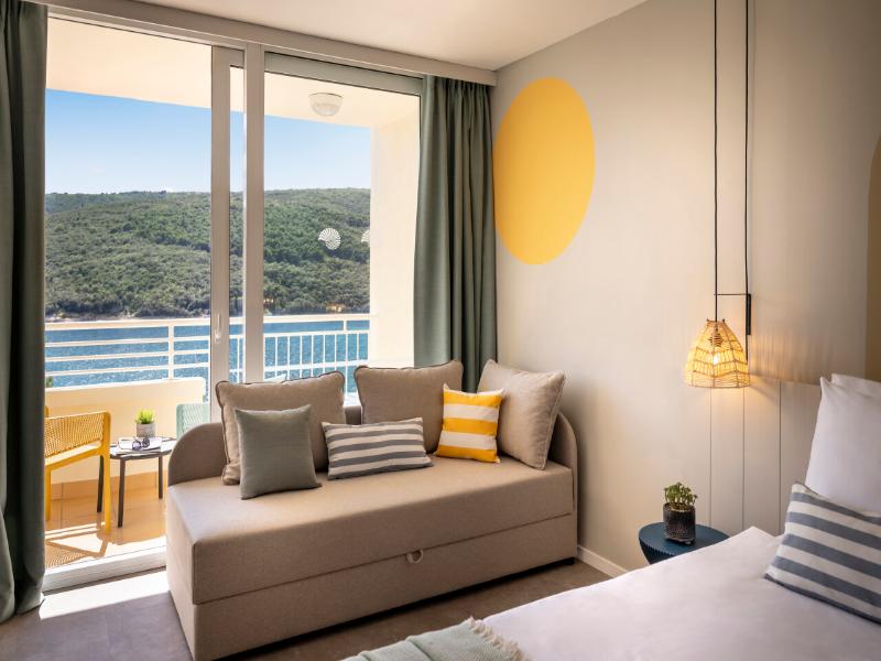 Sunny Rabac by Valamar image