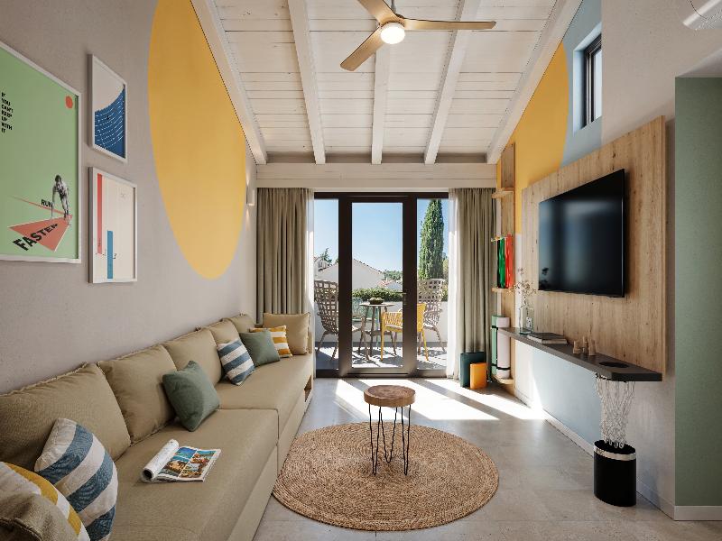 Sunny Porec Residence image
