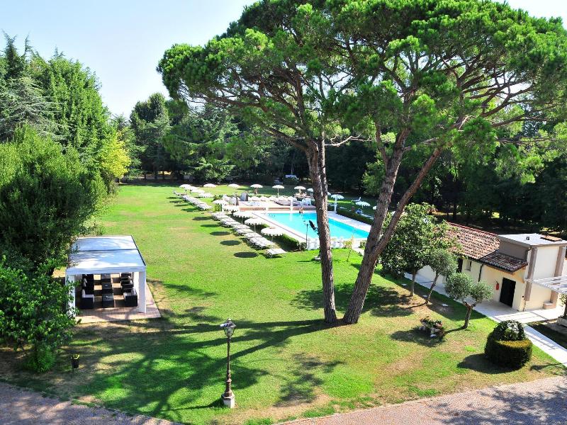 Park Hotel Villa Giustinian — general view