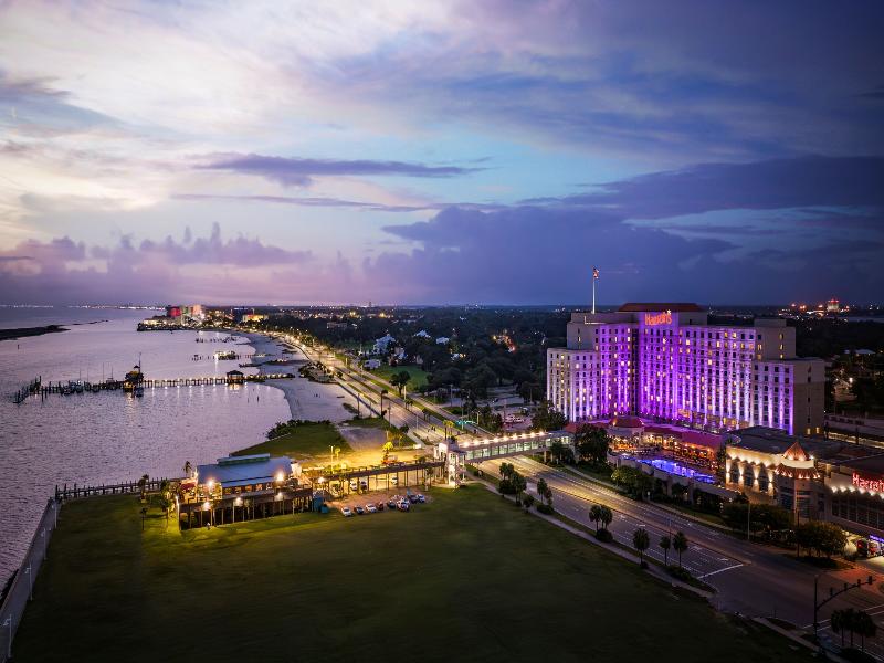 Harrah's Gulf Coast Hotel and Casino — general view