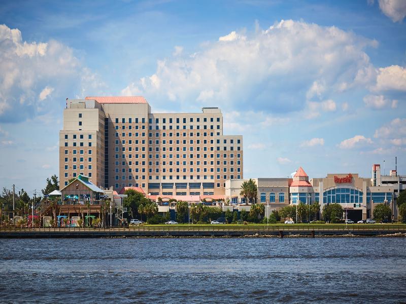 Harrah's Gulf Coast Hotel and Casino — general view