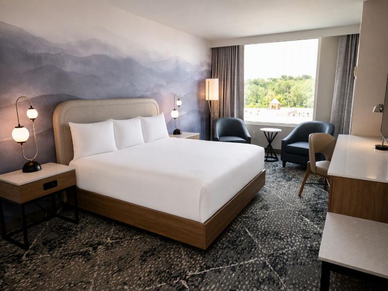 Harrah's Kansas City Hotel and Casino photo 22