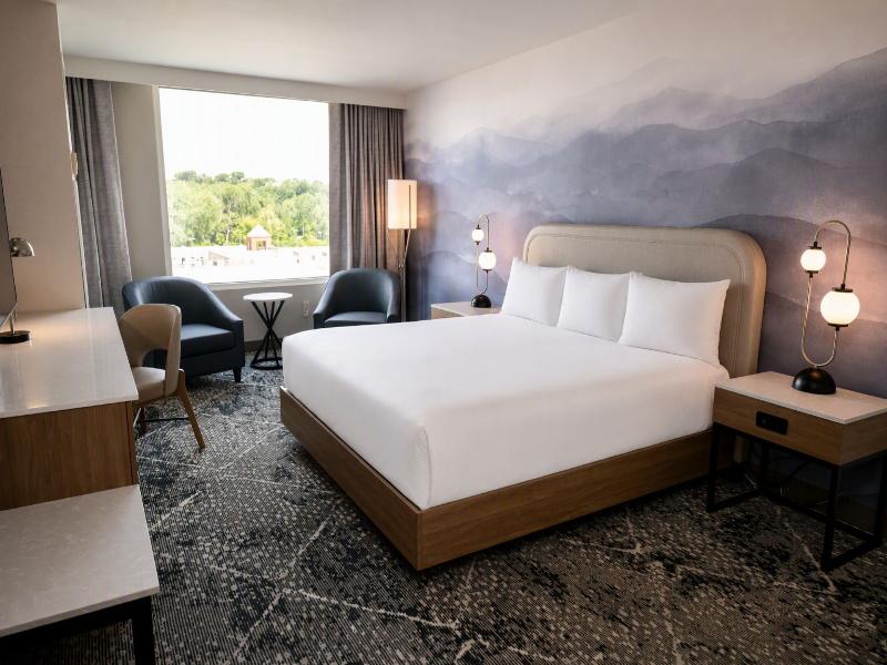 Harrah's Kansas City Hotel and Casino photo 24
