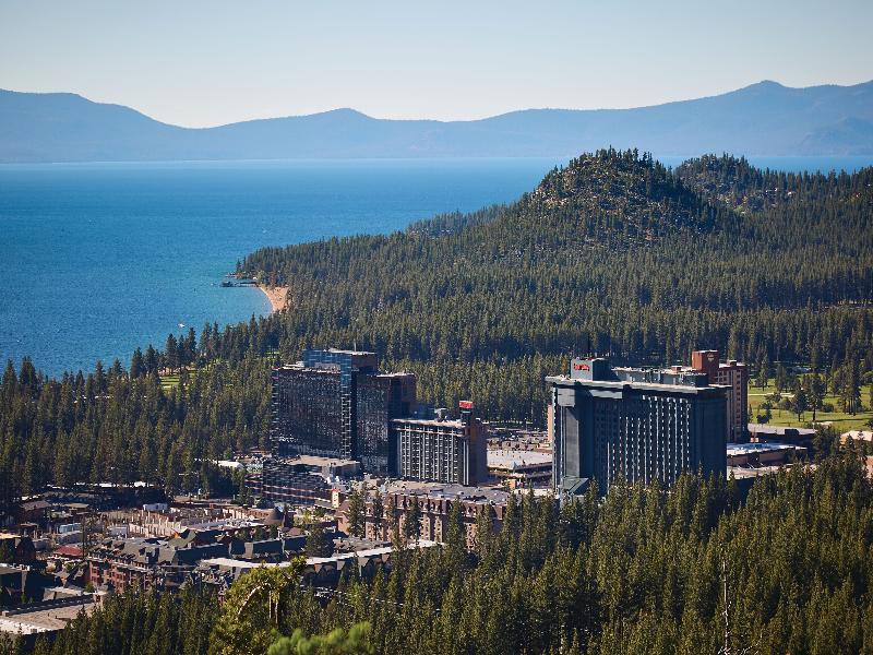 Harrah's Lake Tahoe Hotel & Casino — general view