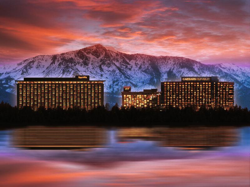 Harrah's Lake Tahoe Hotel & Casino — general view