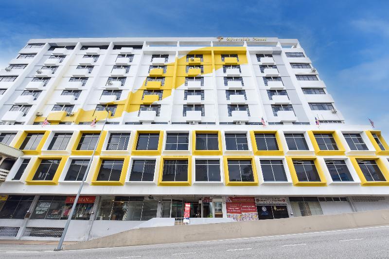 Sunday Malacca Formerly Tun Fatimah