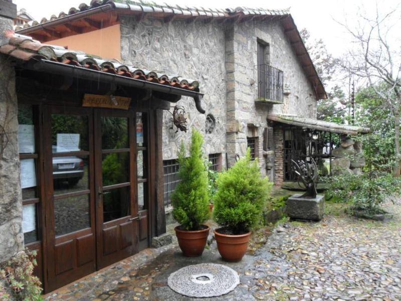 Posada Real Molino del Cubo image
