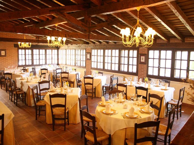 Posada Real Molino del Cubo — general view