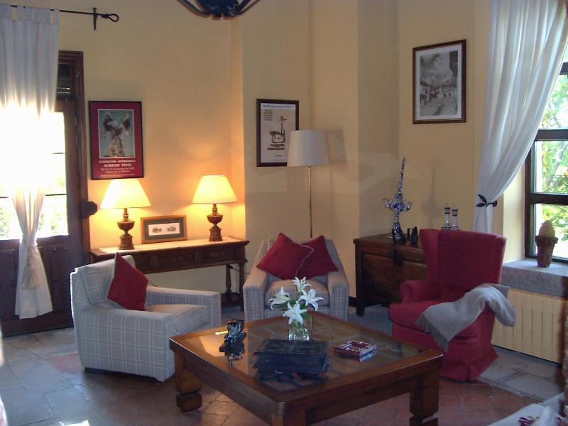 Posada Real Molino del Cubo — general view