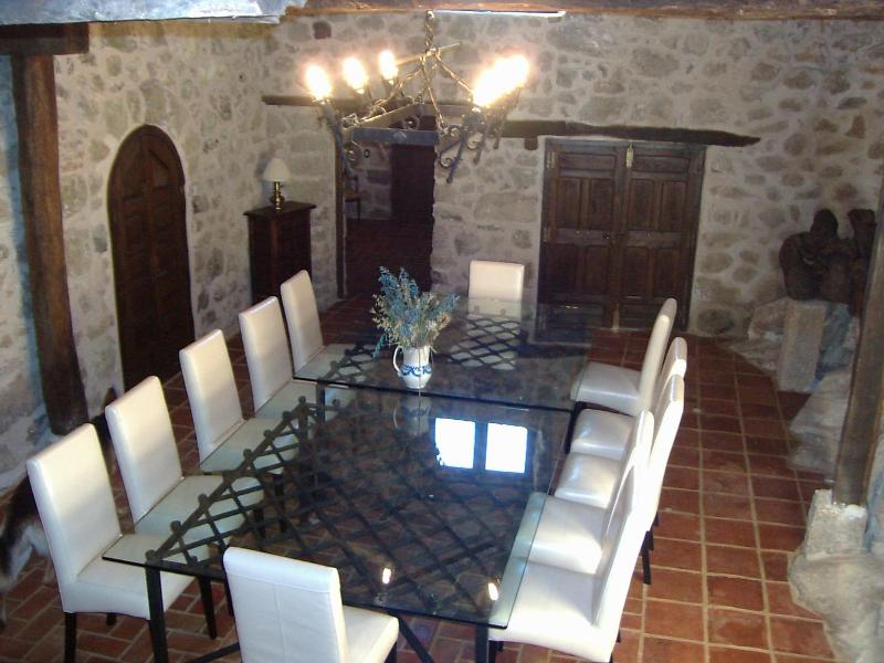 Posada Real Molino del Cubo — general view