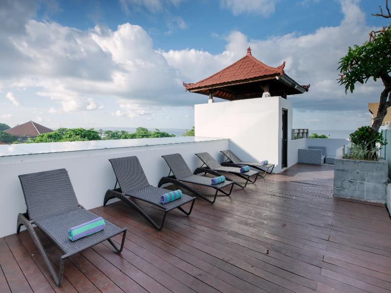Kuta Beach Hotel image