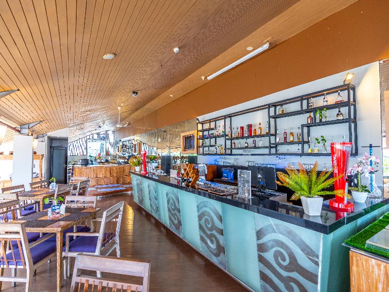 Kuta Beach Hotel image