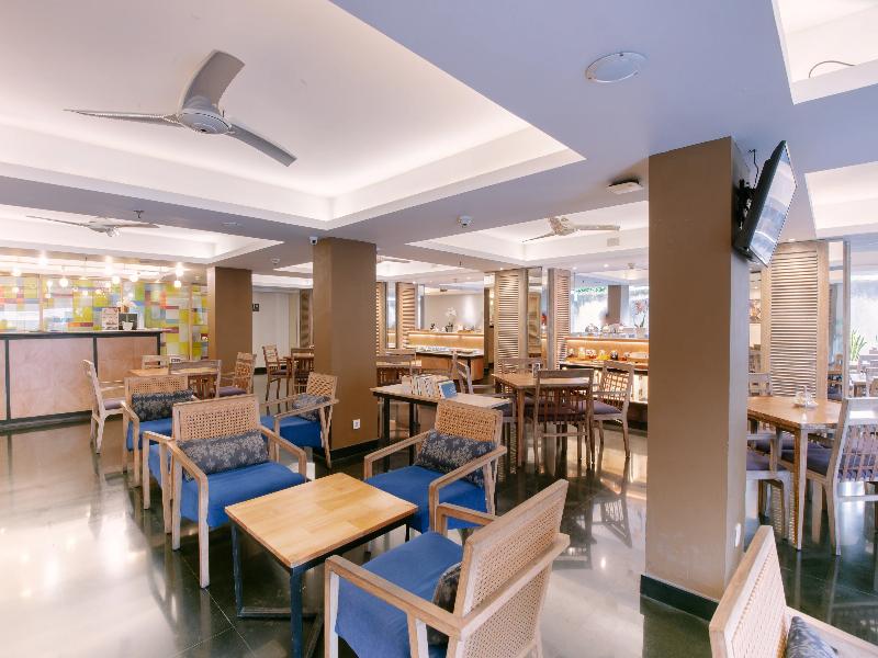 Kuta Beach Hotel image