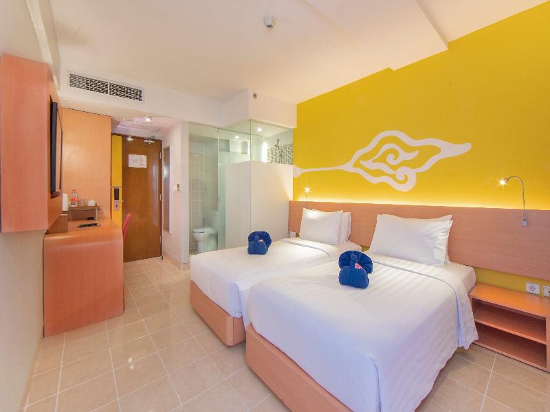 Kuta Beach Hotel image