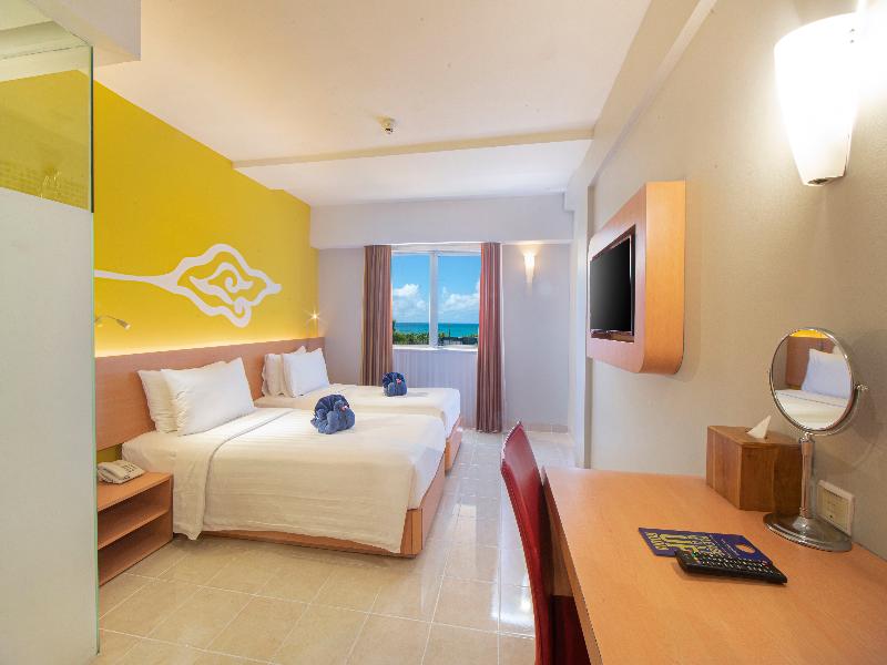 Kuta Beach Hotel image