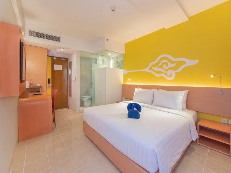 Kuta Beach Hotel image