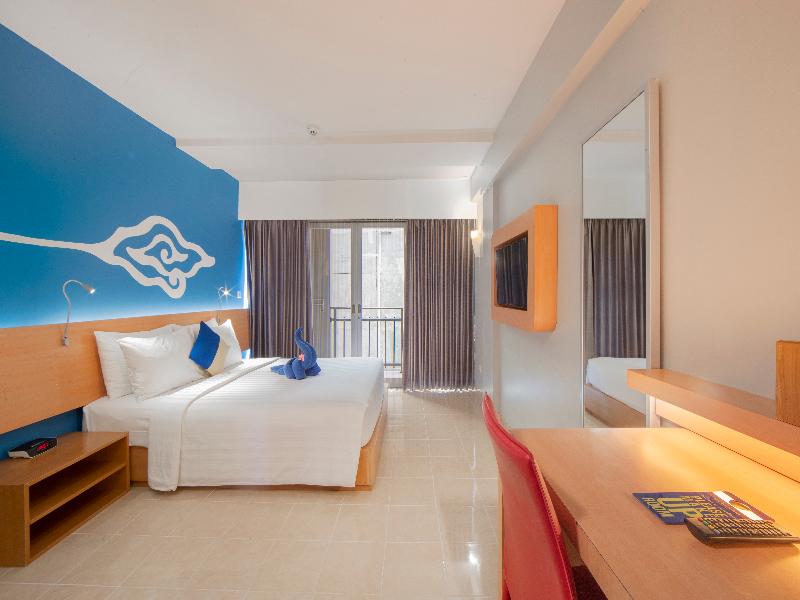 Kuta Beach Hotel image