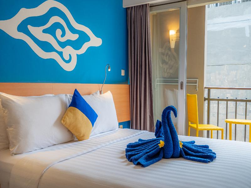 Kuta Beach Hotel image