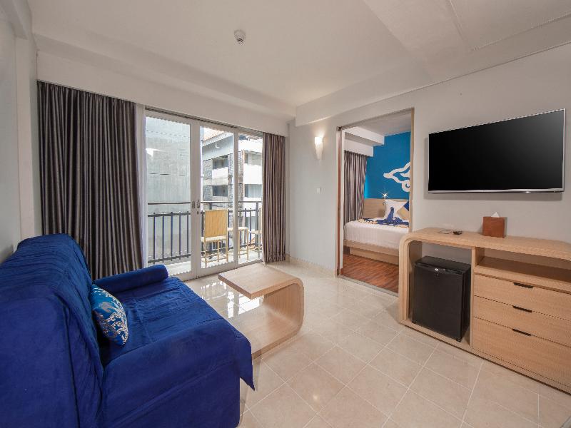 Kuta Beach Hotel image