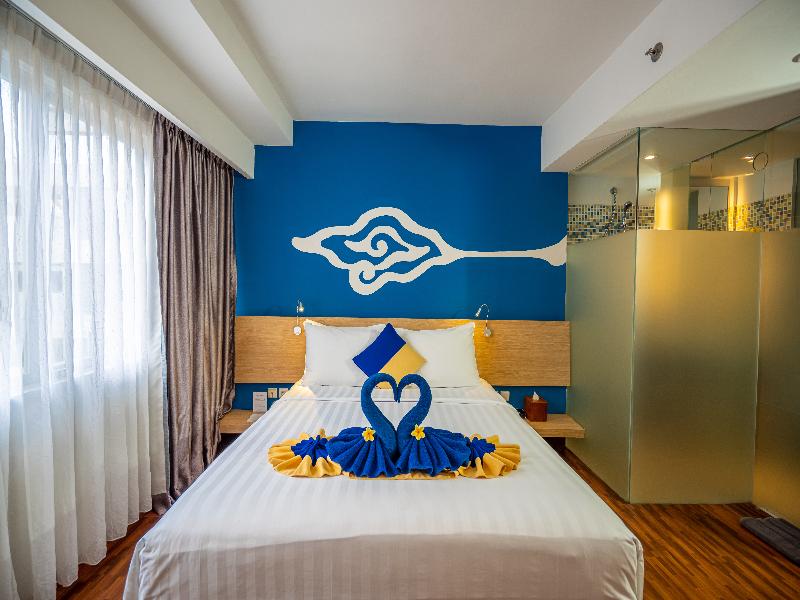 Kuta Beach Hotel image